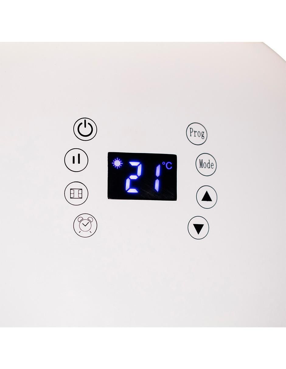 Calefactor convección eléctrico de 127 V 2
