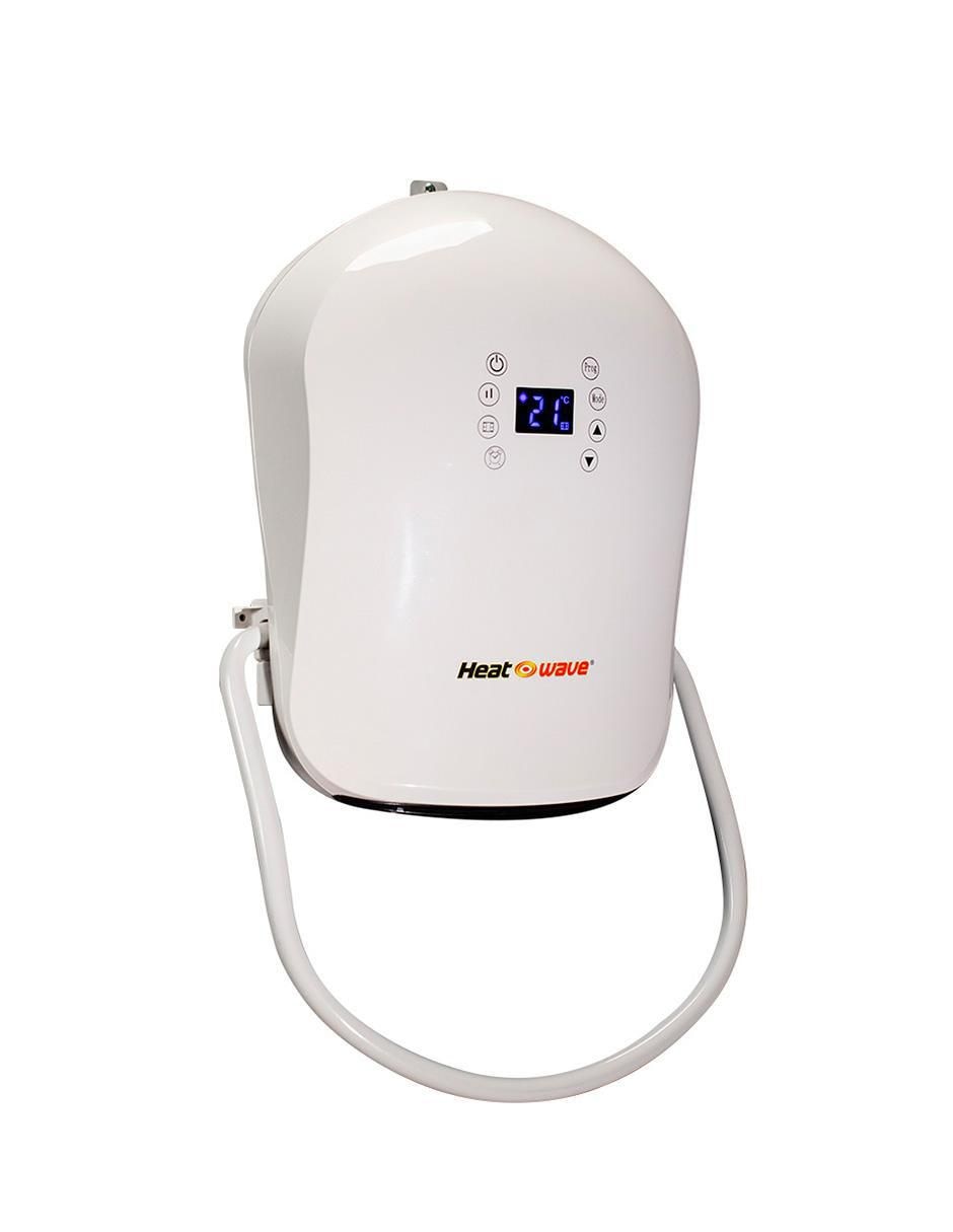 Calefactor convección eléctrico de 127 V 4