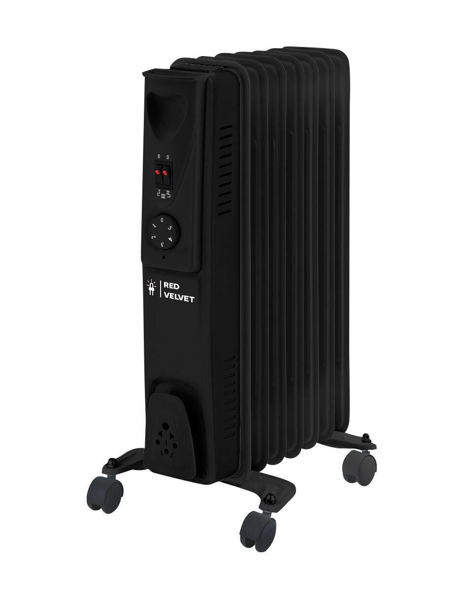 Calefactor portátil eléctrico de 110 V 1