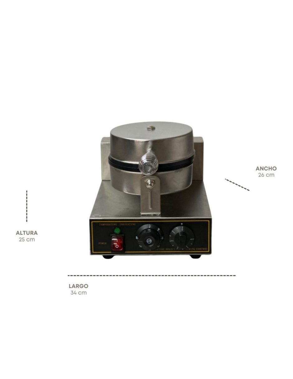 Waflera industrial 4