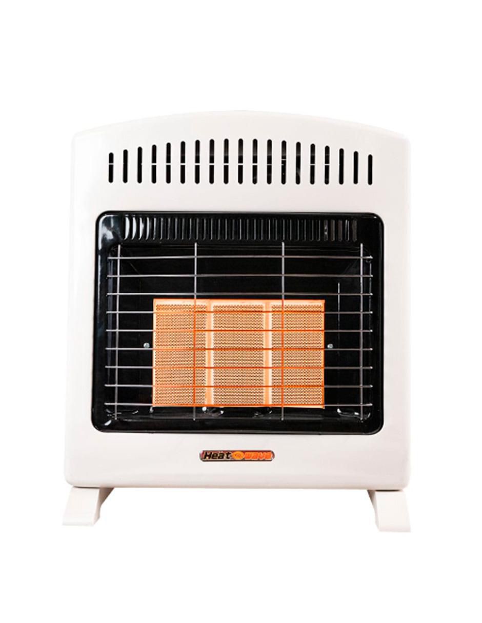 Calefactor de gas LP