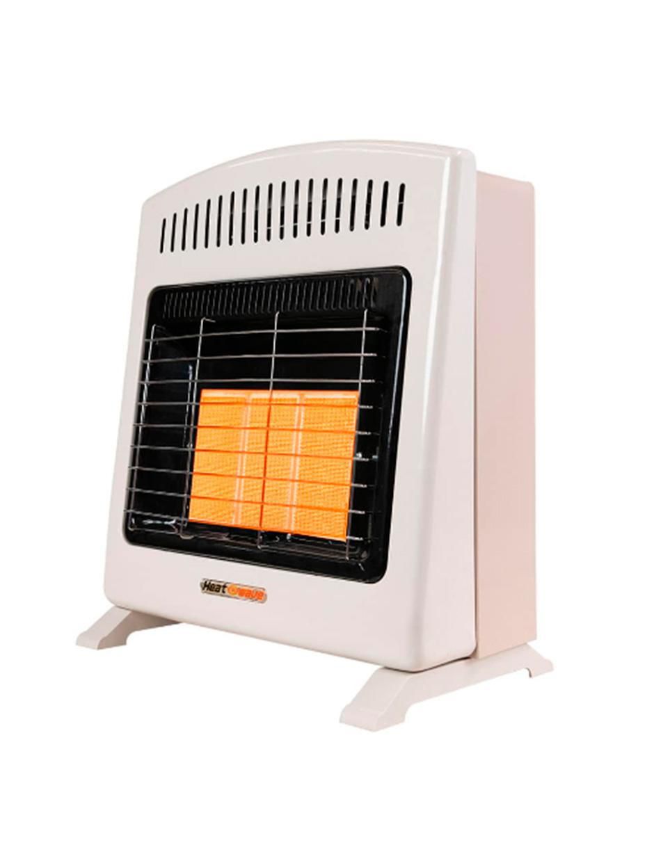 Calefactor de gas LP 2