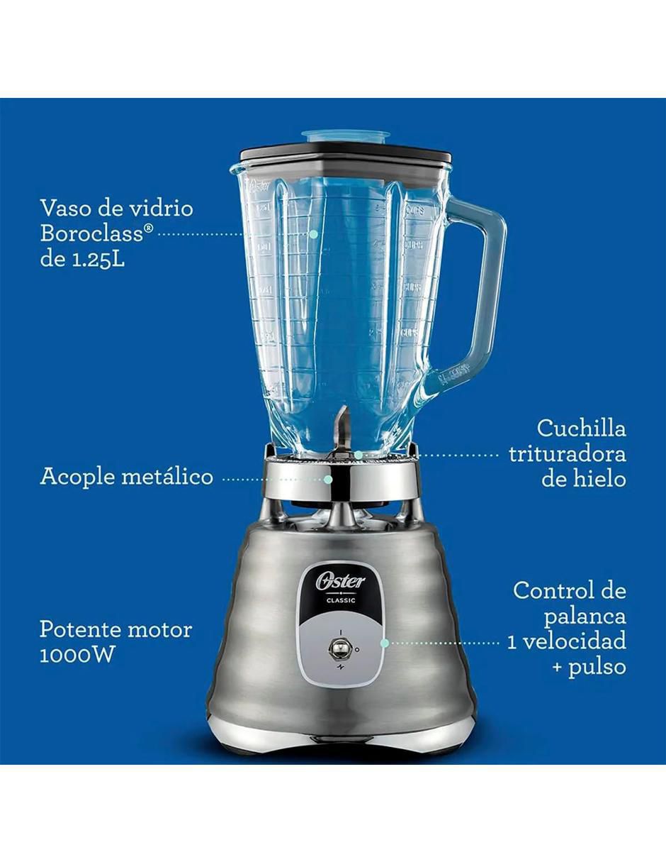 Licuadora BLST4127Z-013 1 velocidad 4