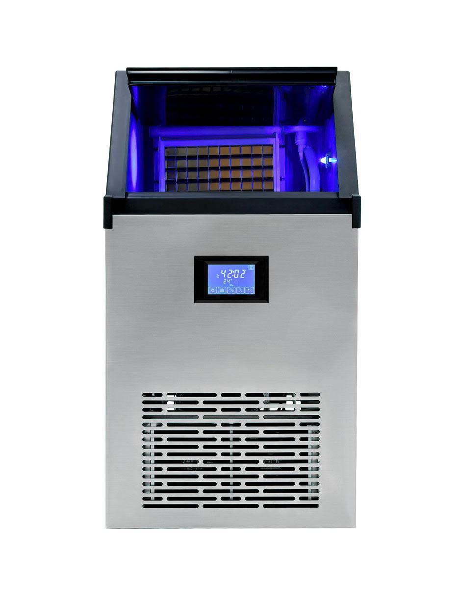 Máquina de hielo mkz-mhielo60kgpl Máquina de hielo mkz-mhielo60kgpl