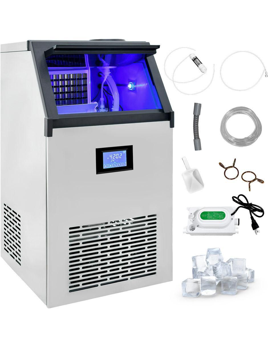 Máquina de hielo mkz-mhielo60kgpl 2