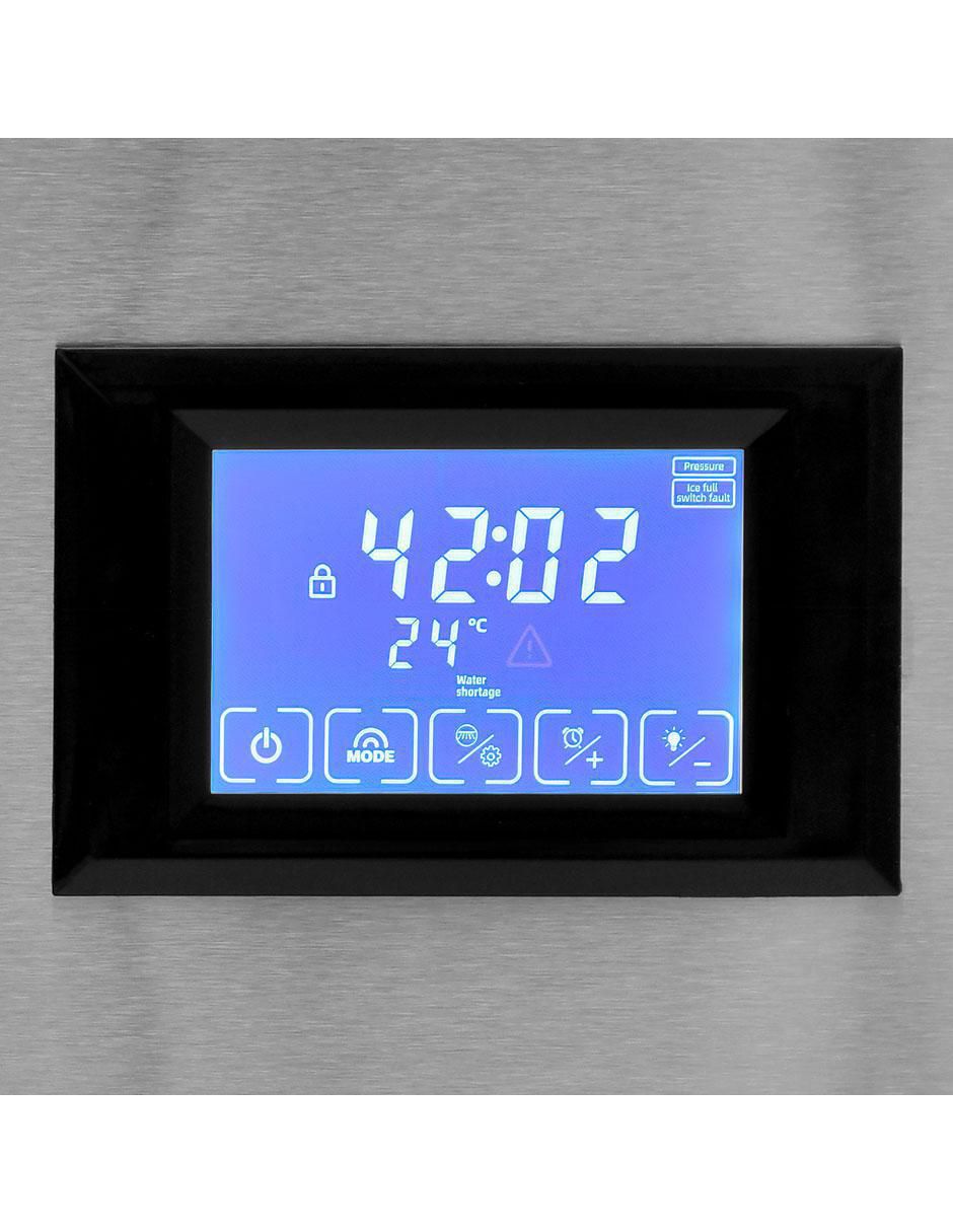 Máquina de hielo mkz-mhielo60kgpl 4