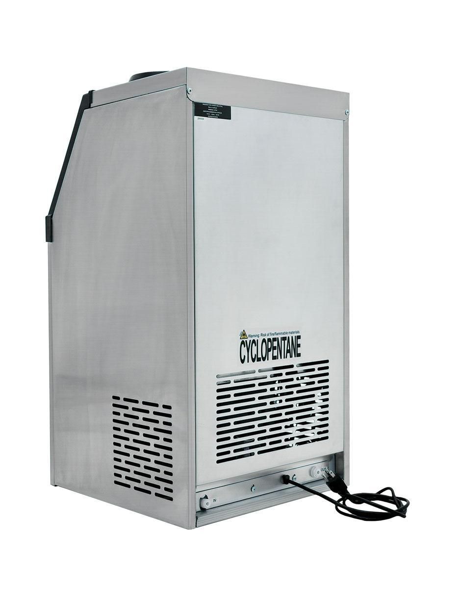 Máquina de hielo mkz-mhielo60kgpl 6