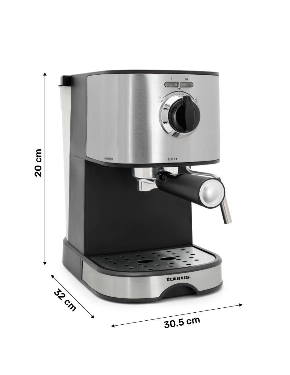 Cafetera espresso Euforia 9