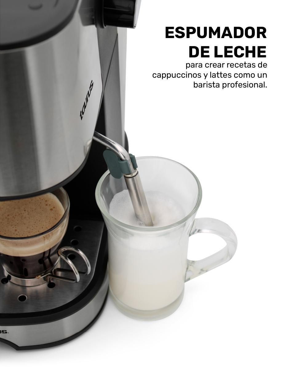 Cafetera espresso Euforia 5