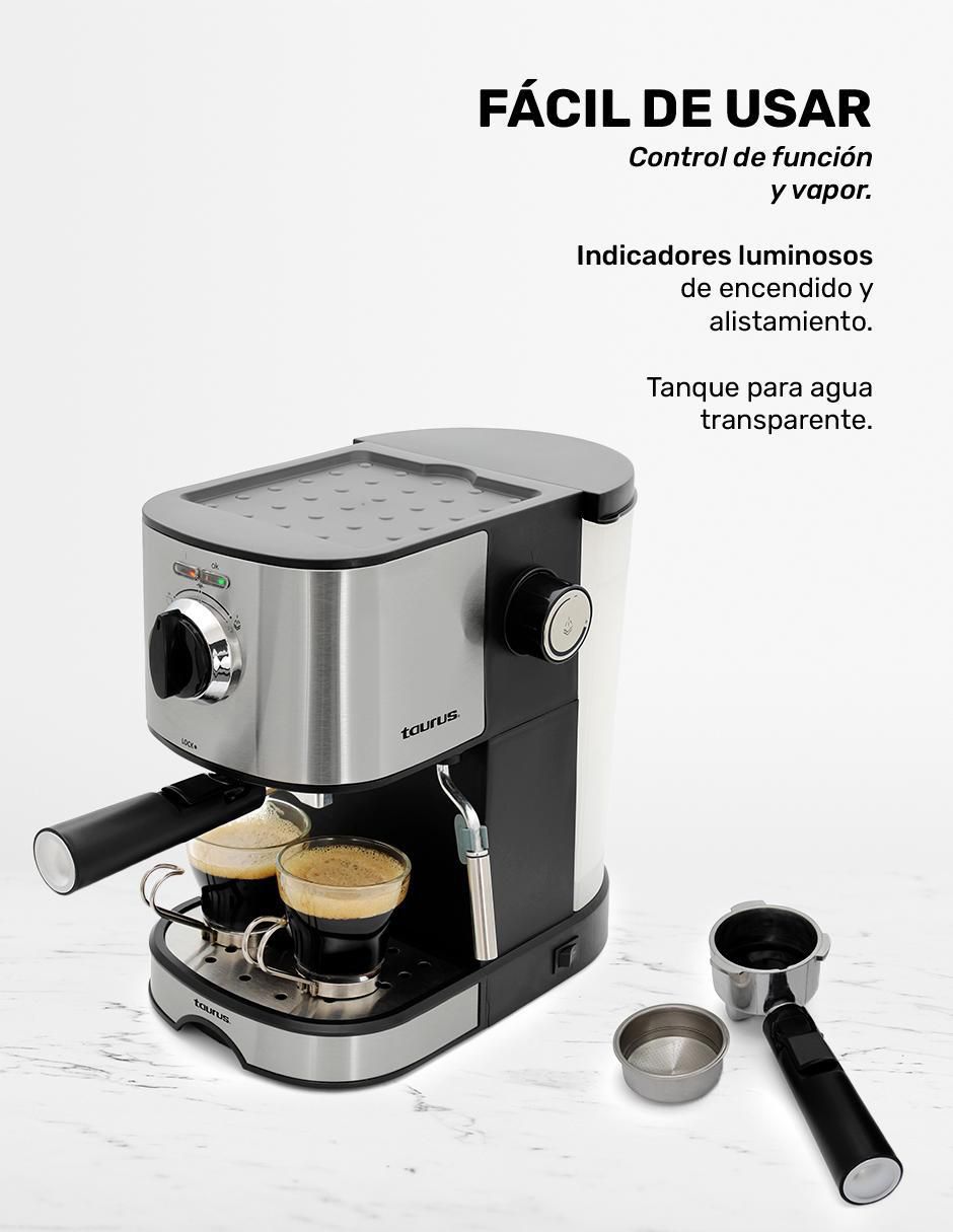 Cafetera espresso Euforia 6