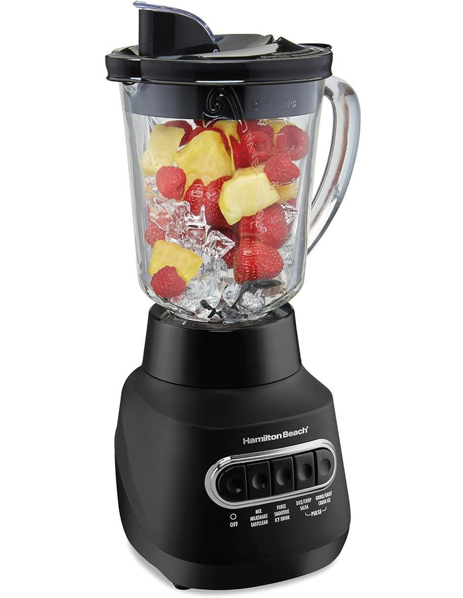 Licuadora Hamilton Beach Smoothie Blender Licuadora Hamilton
