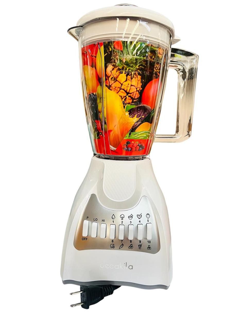 Licuadora KUJB044W 10 velocidades