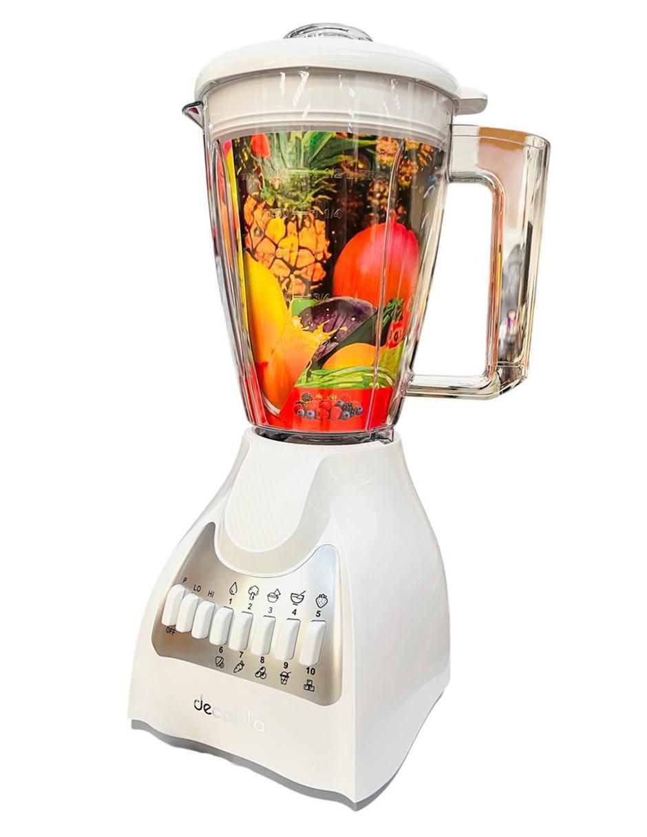 Licuadora KUJB044W 10 velocidades 3