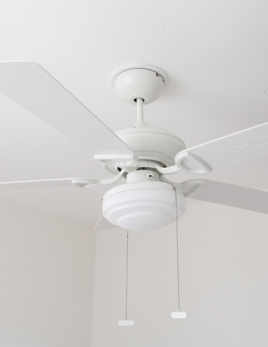 Ventilador de techo 3 velocidades 4