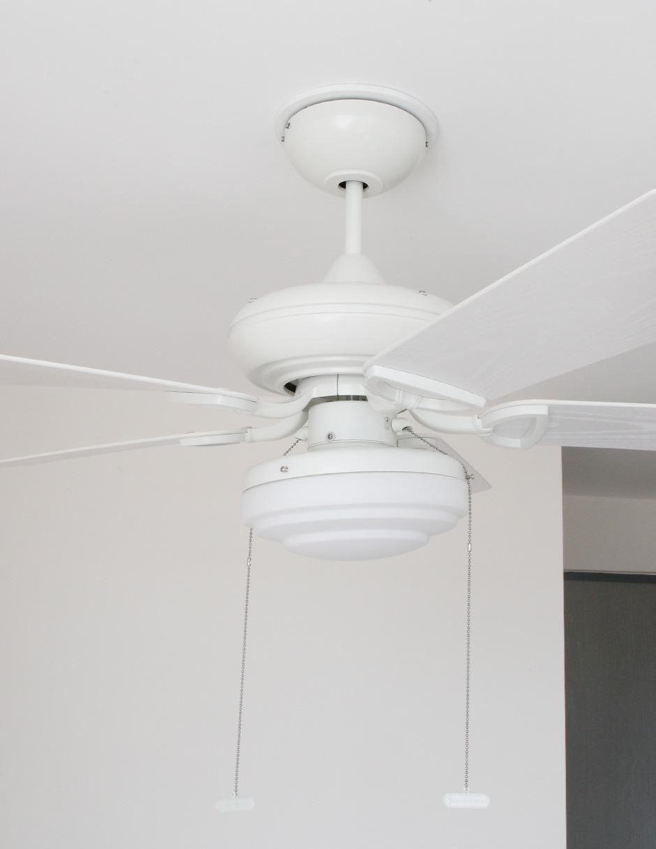 Ventilador de techo 3 velocidades 7