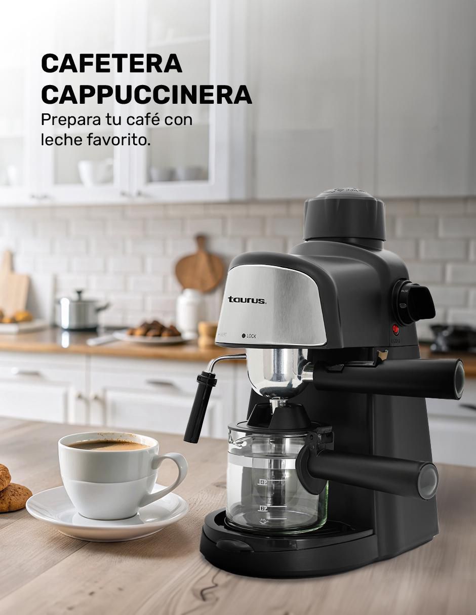 Cafetera espresso Viena 2