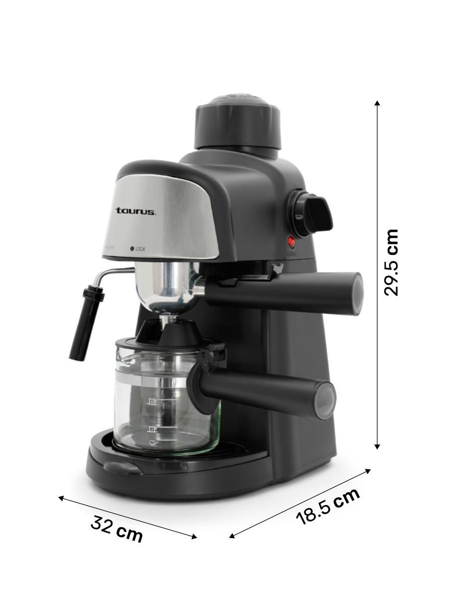 Cafetera espresso Viena 8