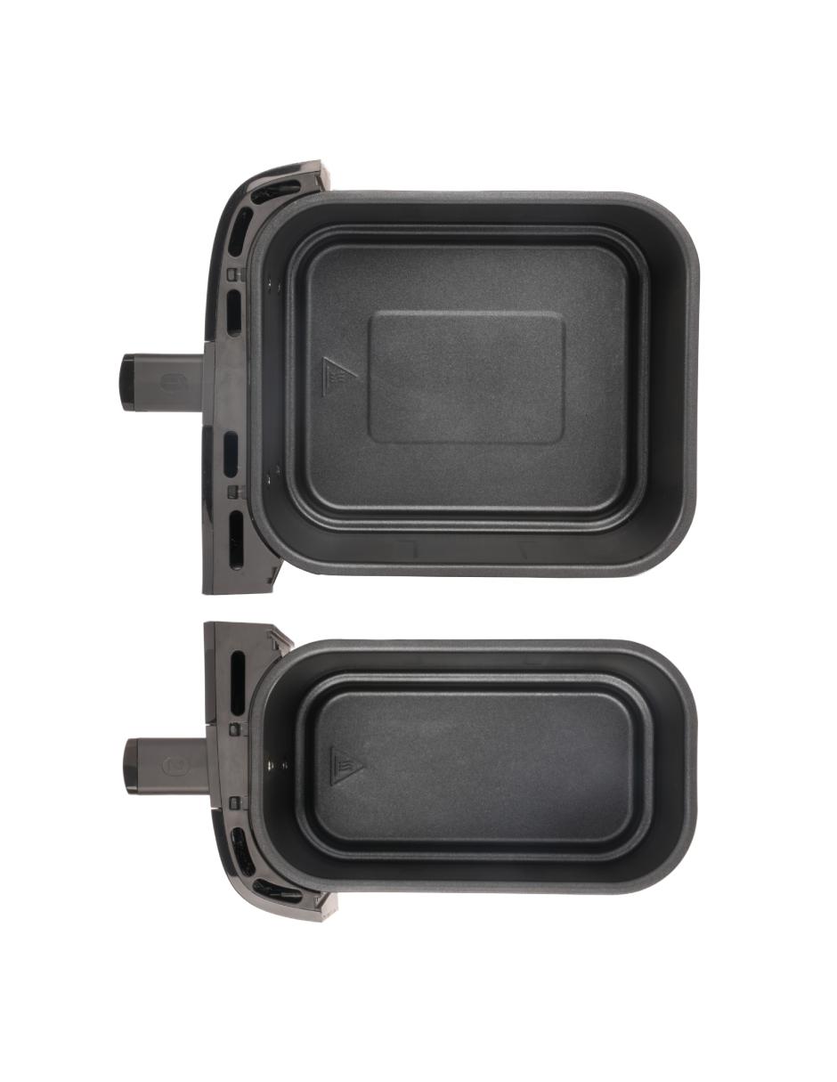 Freidora de aire Easy Fry & Grill Dual 8 L Ey905N50 4