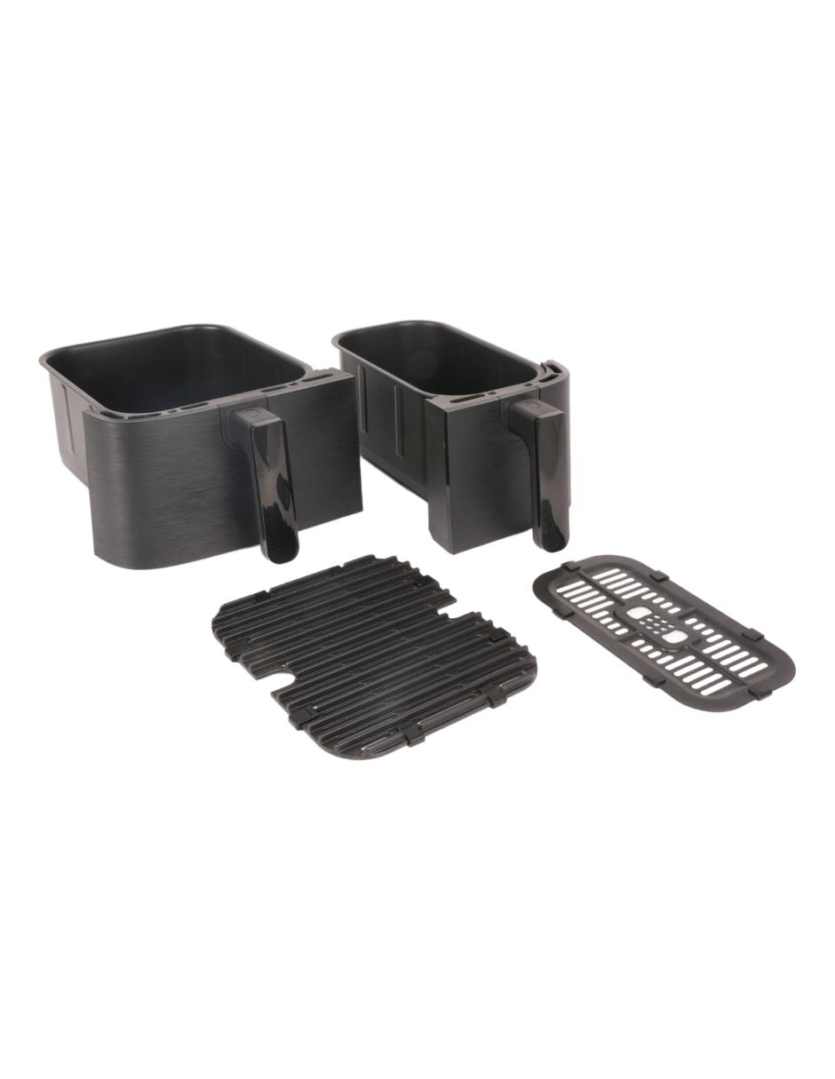 Freidora de aire Easy Fry & Grill Dual 8 L Ey905N50 5