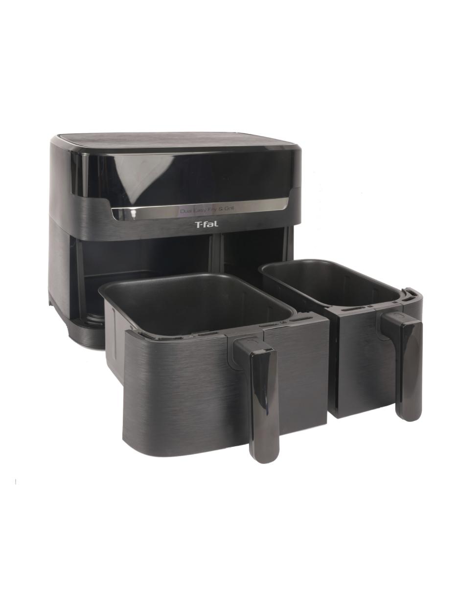 Freidora de aire Easy Fry & Grill Dual 8 L Ey905N50 6