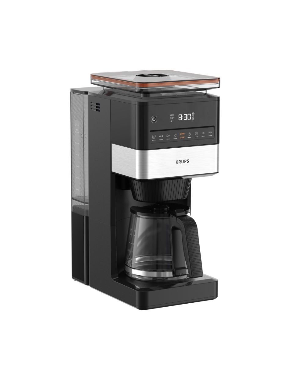 Cafetera de goteo Filter Coffee Maker + Pod KM842850 Cafetera de goteo Filter Coffee Maker + Pod KM842850