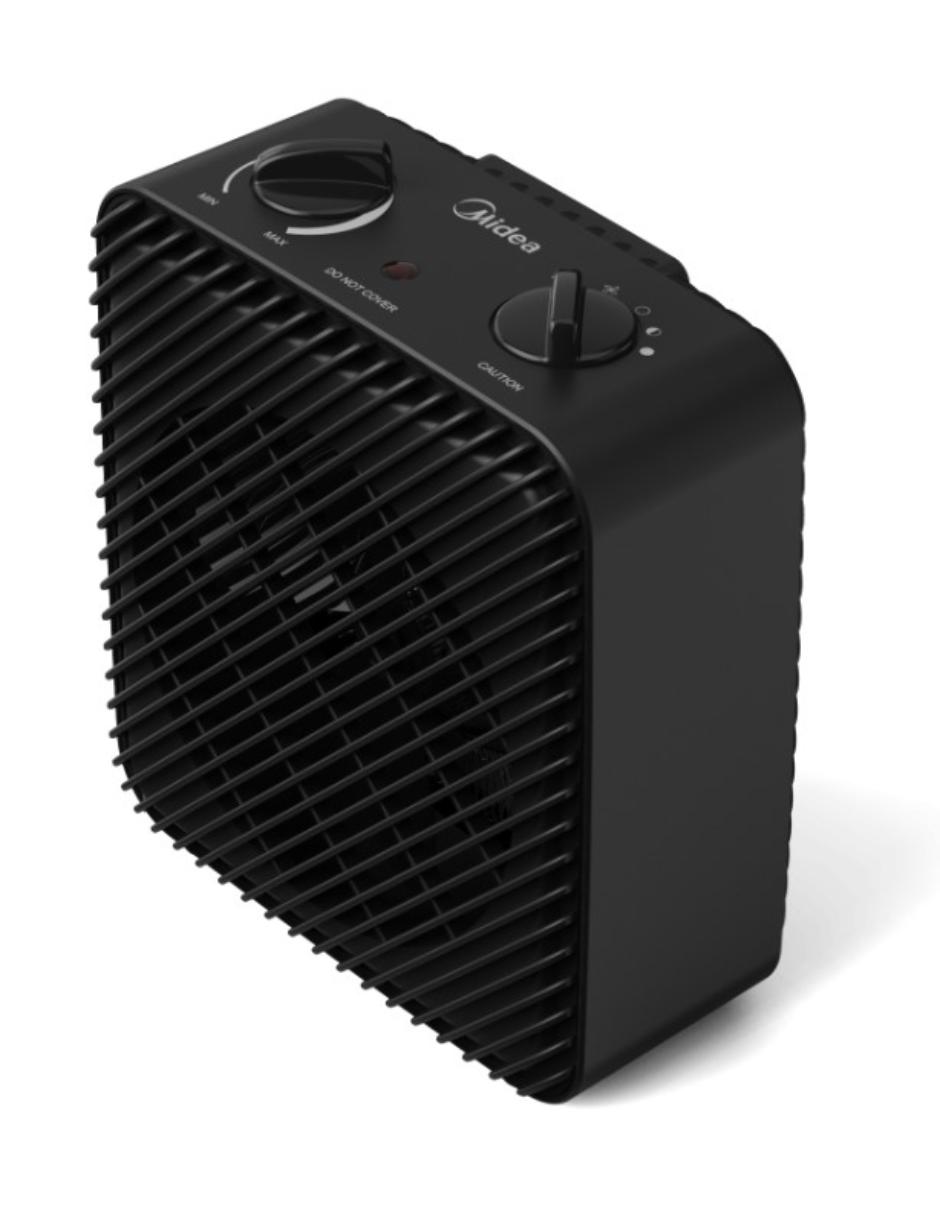 Calefactor portátil eléctrico de 100 V 3