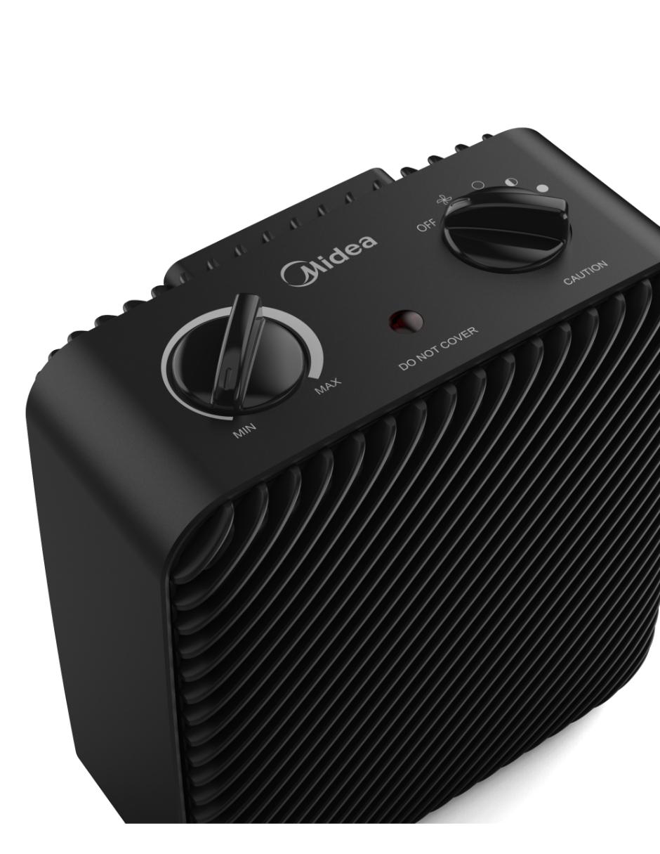 Calefactor portátil eléctrico de 100 V 5