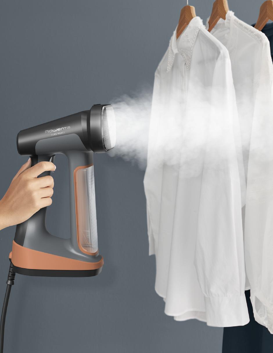 Cepillo de vapor DR8855U1 suela acero inoxidable 2