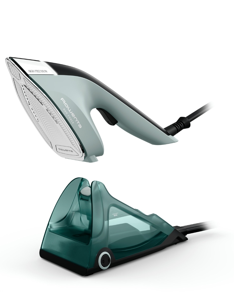 Plancha duo force JR4030U1 suela acero inoxidable