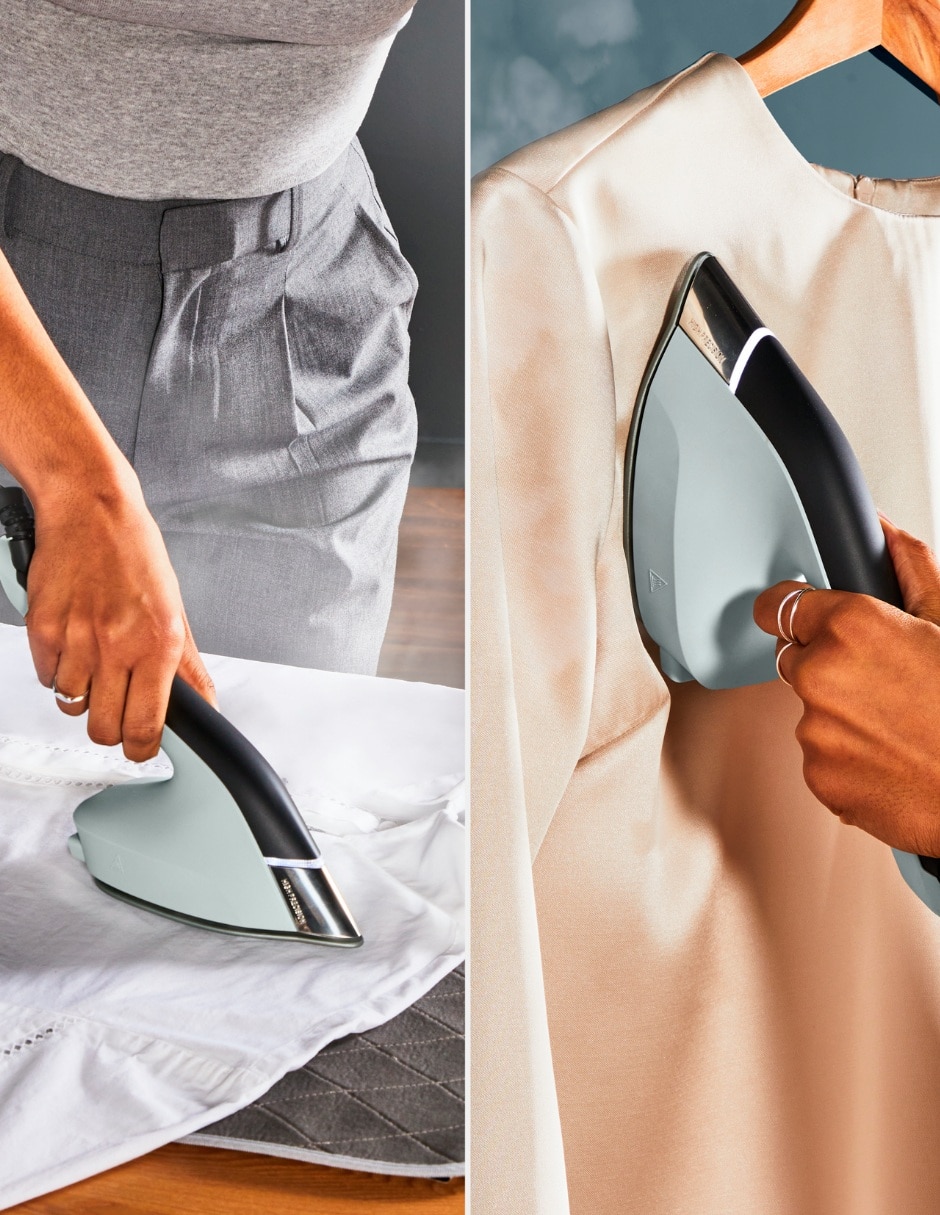 Plancha duo force JR4030U1 suela acero inoxidable 2
