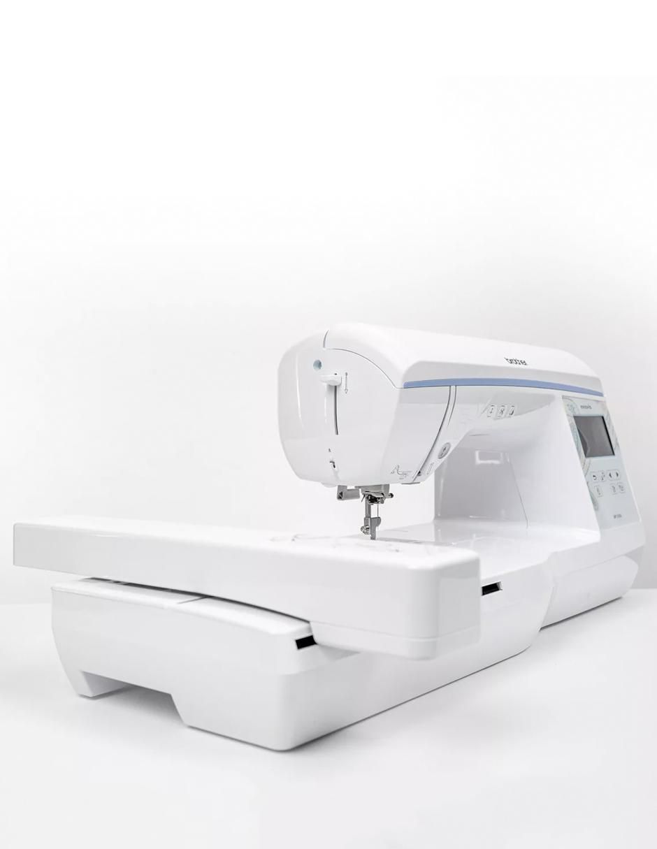 Máquina bordadora 4