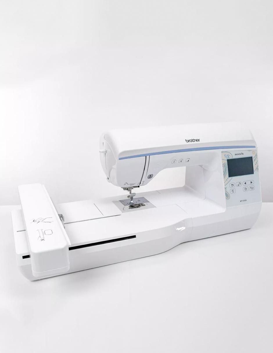 Máquina bordadora 6