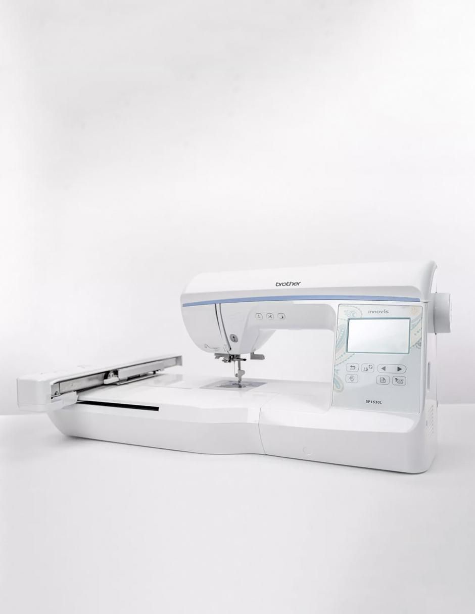 Máquina bordadora 7