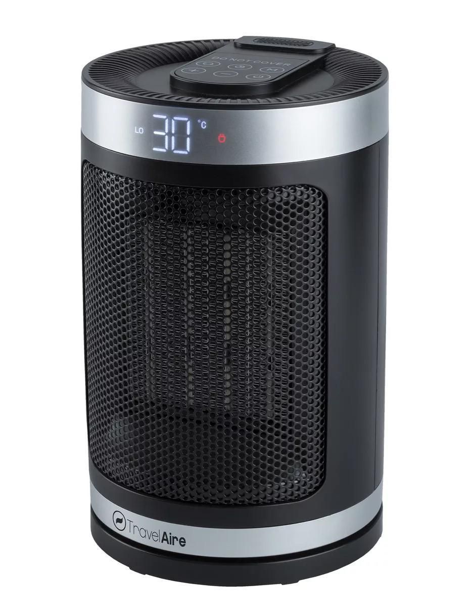 Calefactor portátil eléctrico de 127 V 2