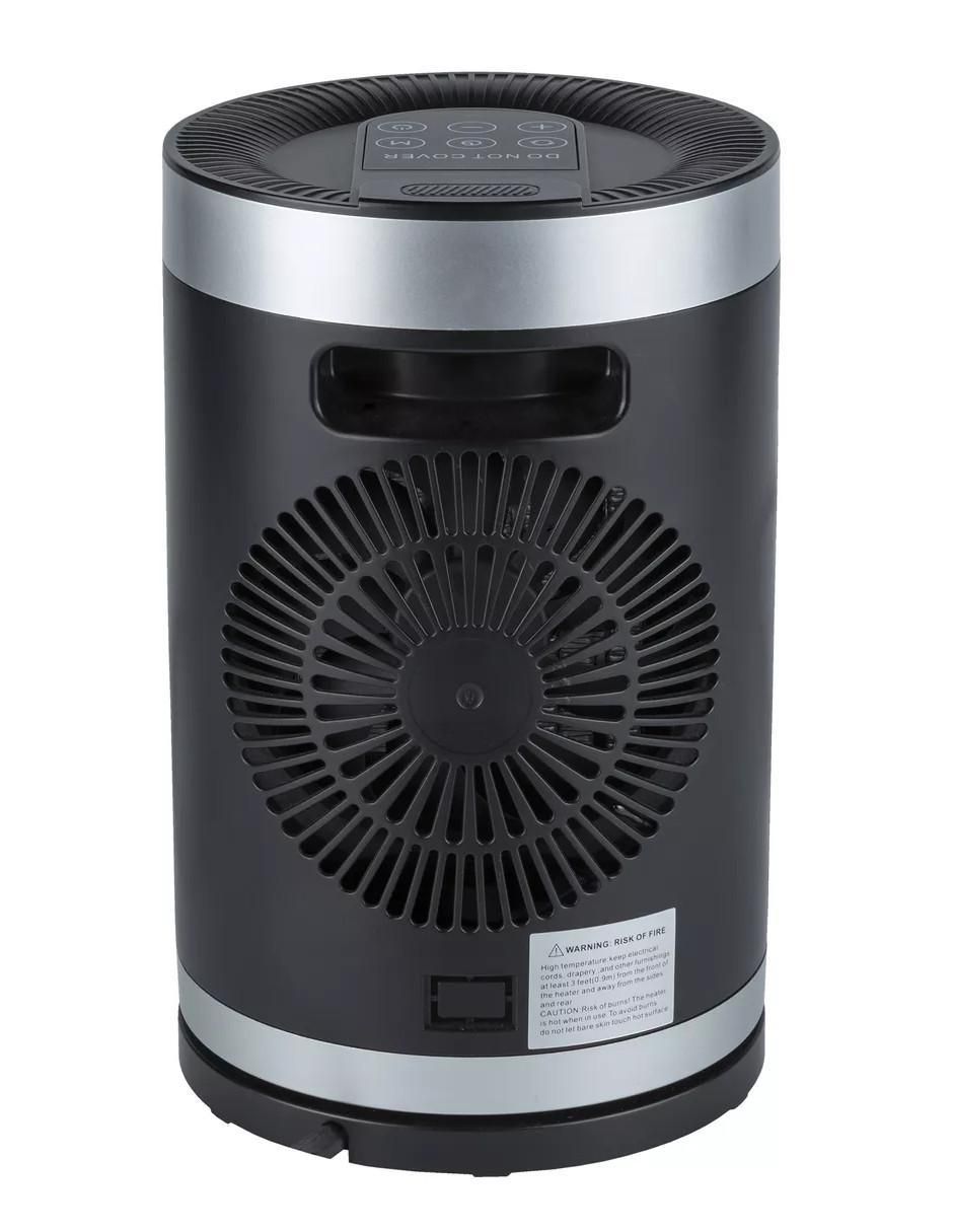 Calefactor portátil eléctrico de 127 V 3