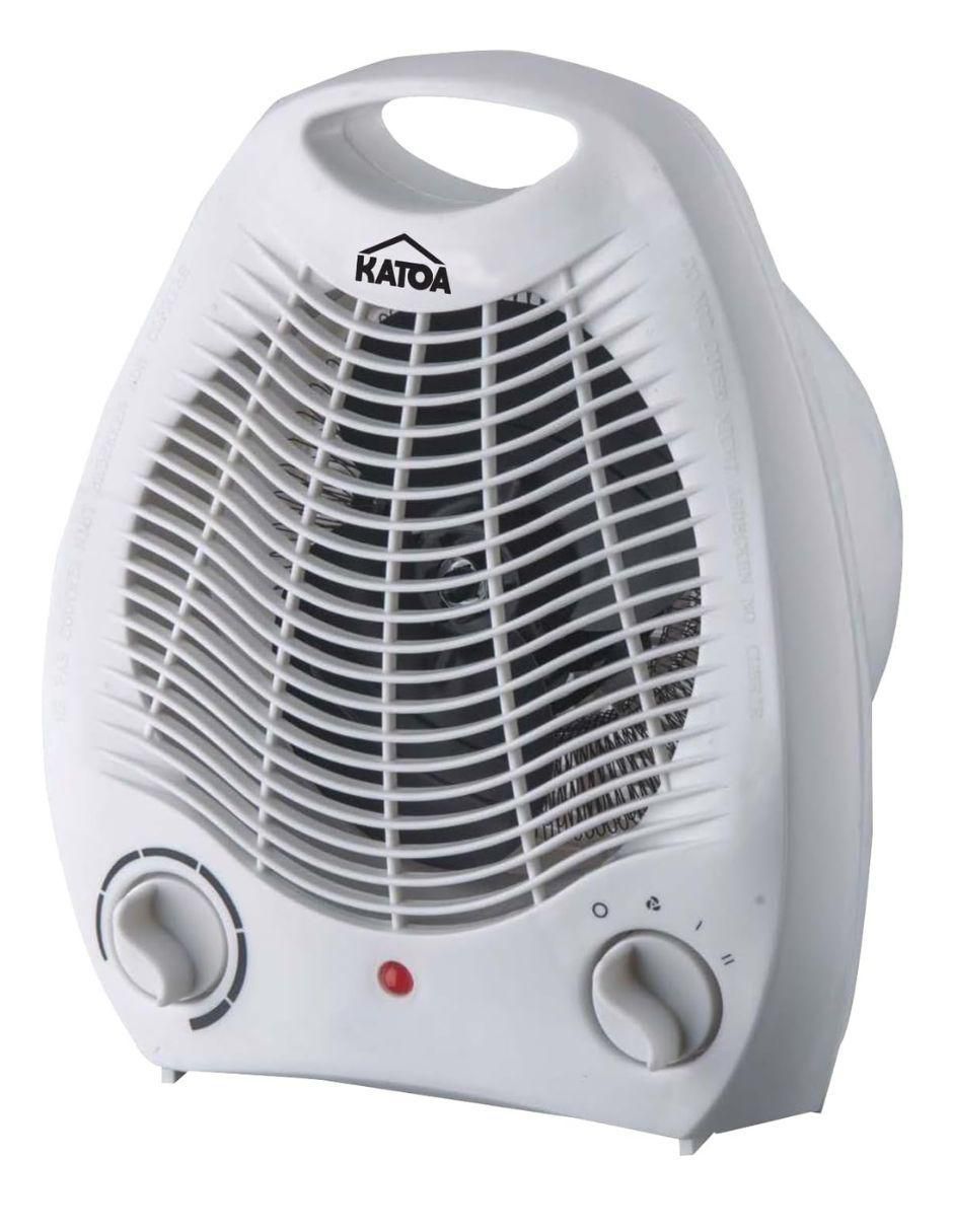 Calefactor portátil eléctrico de 127 V