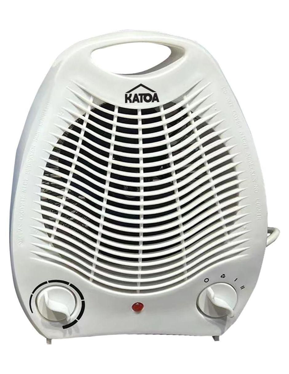 Calefactor portátil eléctrico de 127 V 2