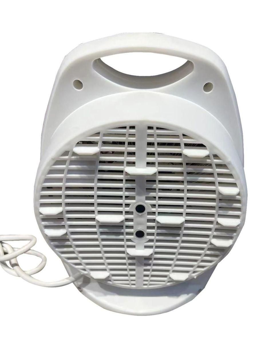 Calefactor portátil eléctrico de 127 V 3