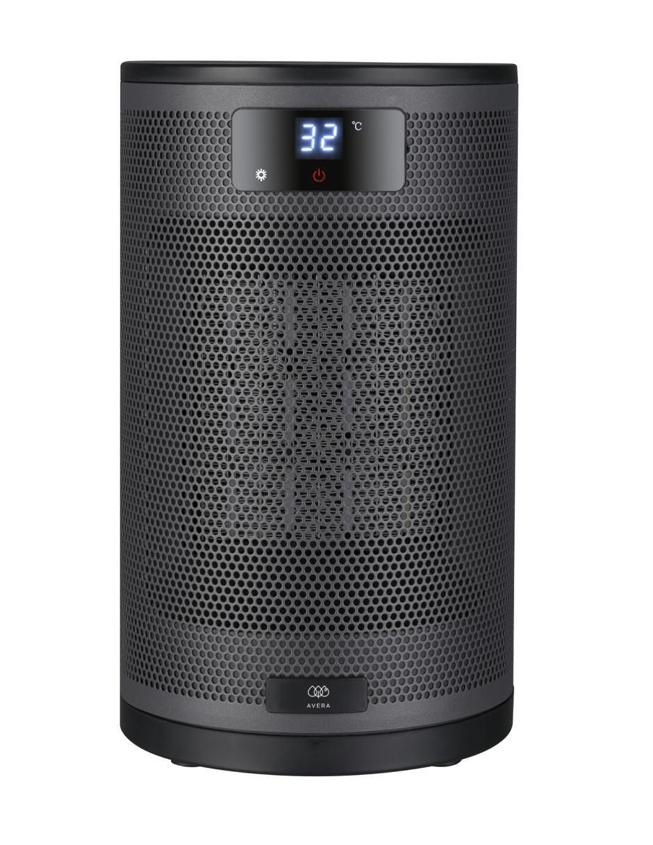 Calefactor portátil eléctrico de 127 V 1