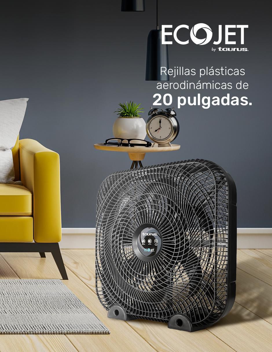 Ventilador de piso 3 velocidades 2