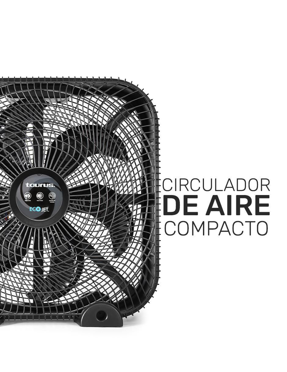 Ventilador de piso 3 velocidades 6