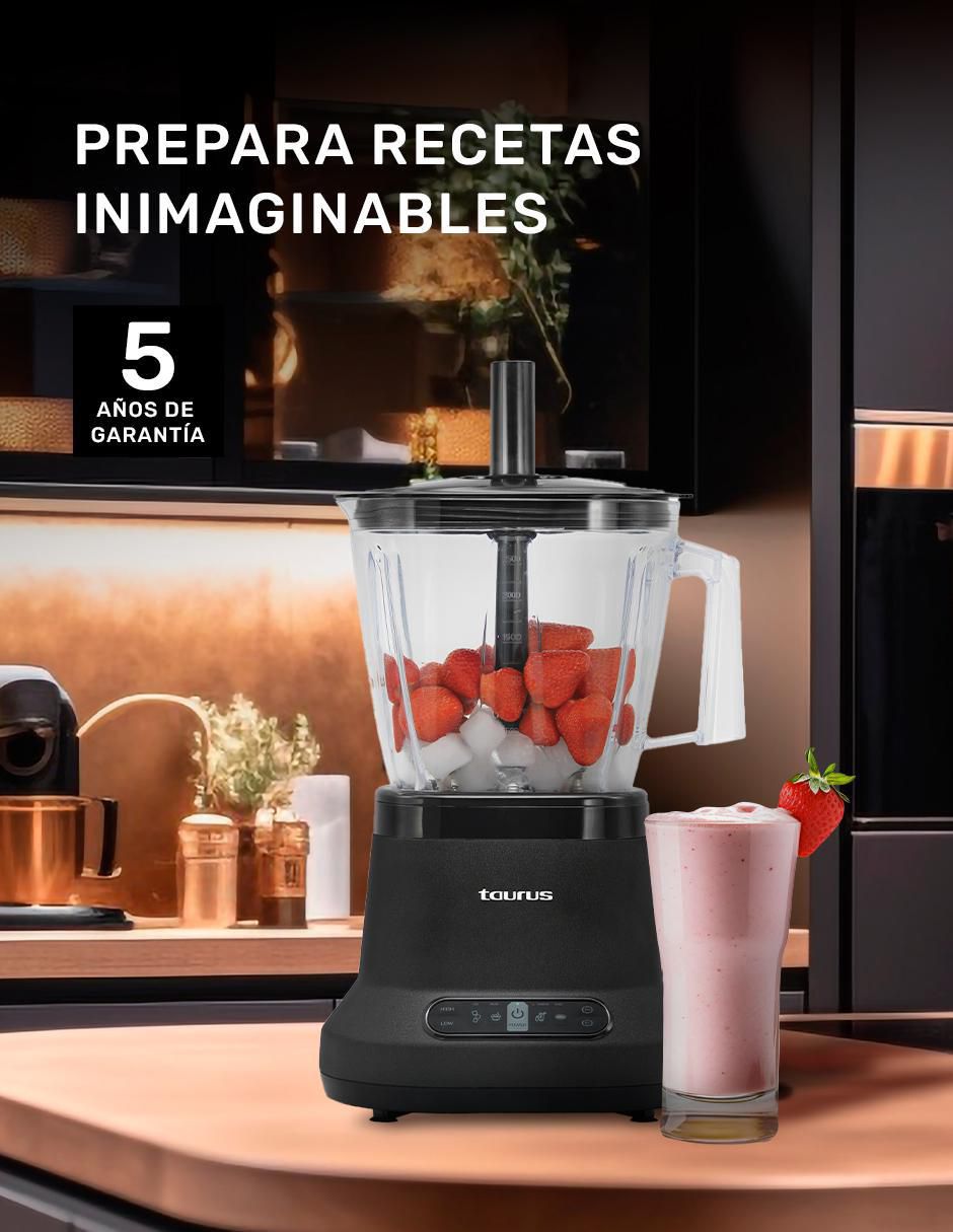 Licuadora BLAZE V2 4 velocidades 2