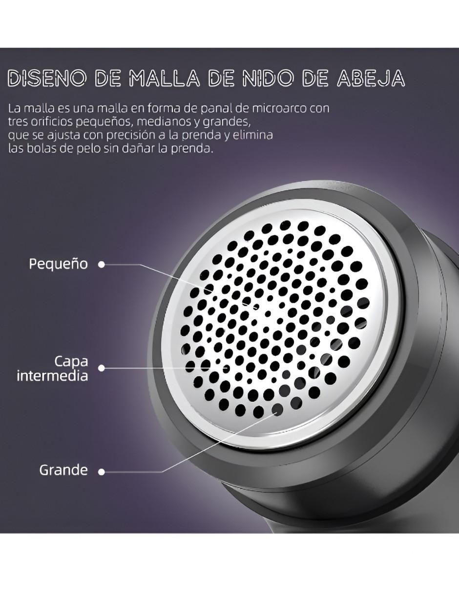 Quitapelusas eléctronico Wünd 5