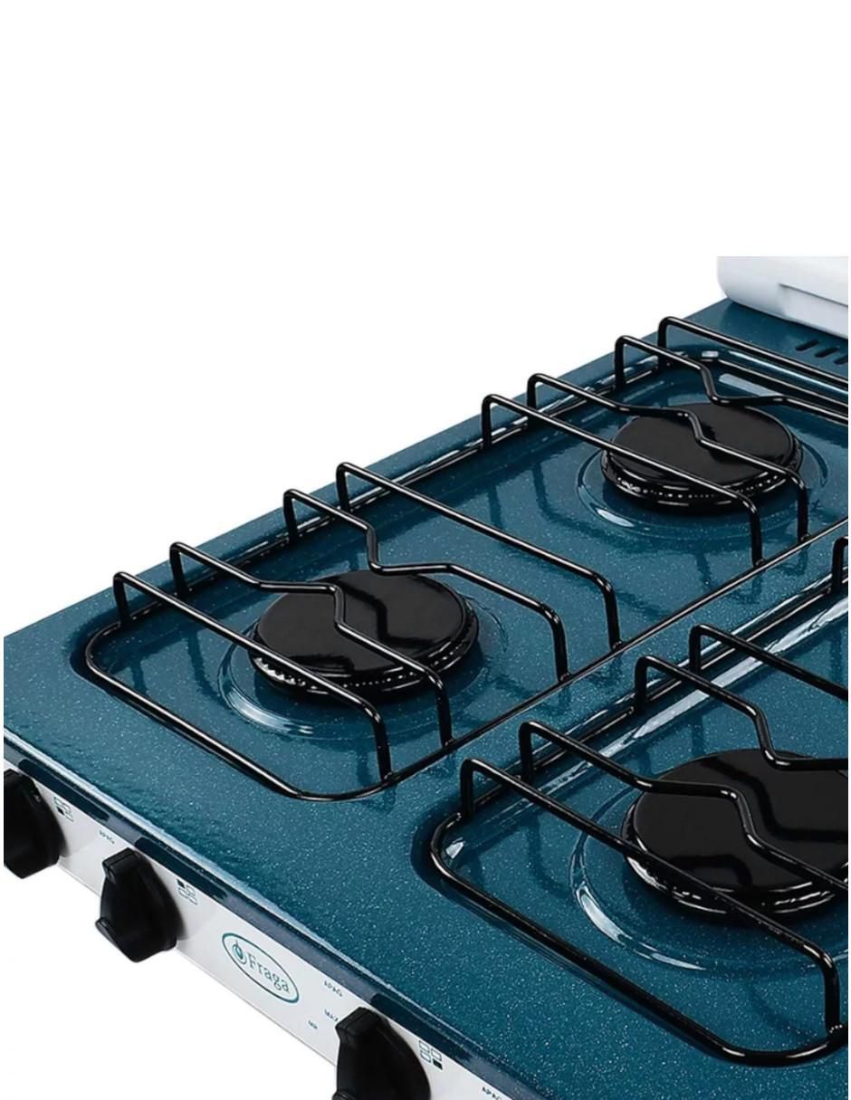 Parrilla P-705 de aluminio 2