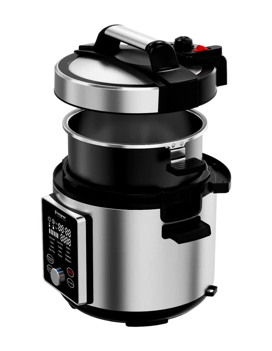 Olla presión eléctrica 9