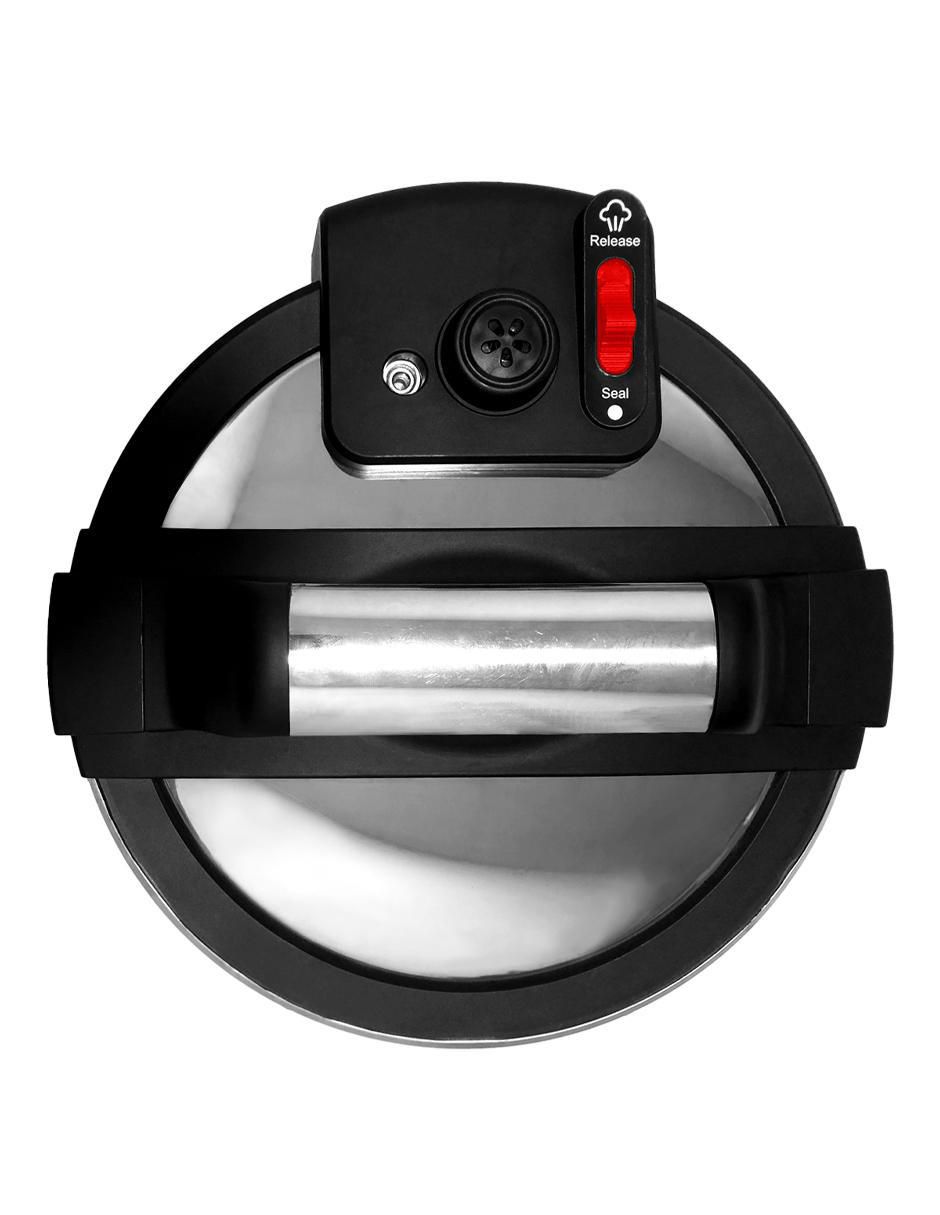 Olla presión eléctrica 10