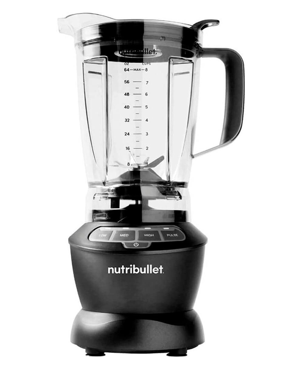 Blender El Nutribullet Muele Hielo Kit Procesador Licuadora