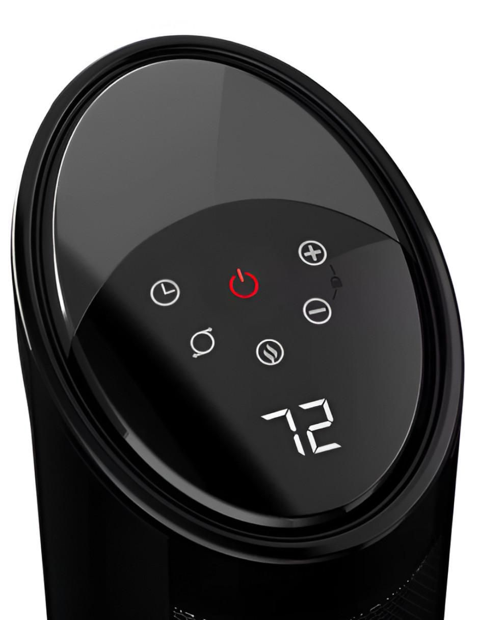 Calefactor torre cerámico eléctrico de 127 V 2