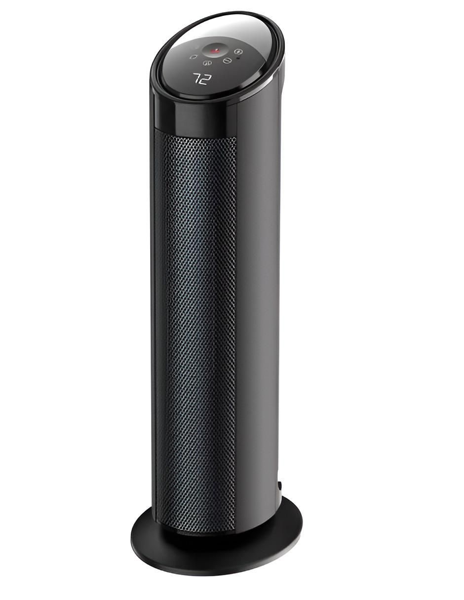 Calefactor torre cerámico eléctrico de 127 V 3