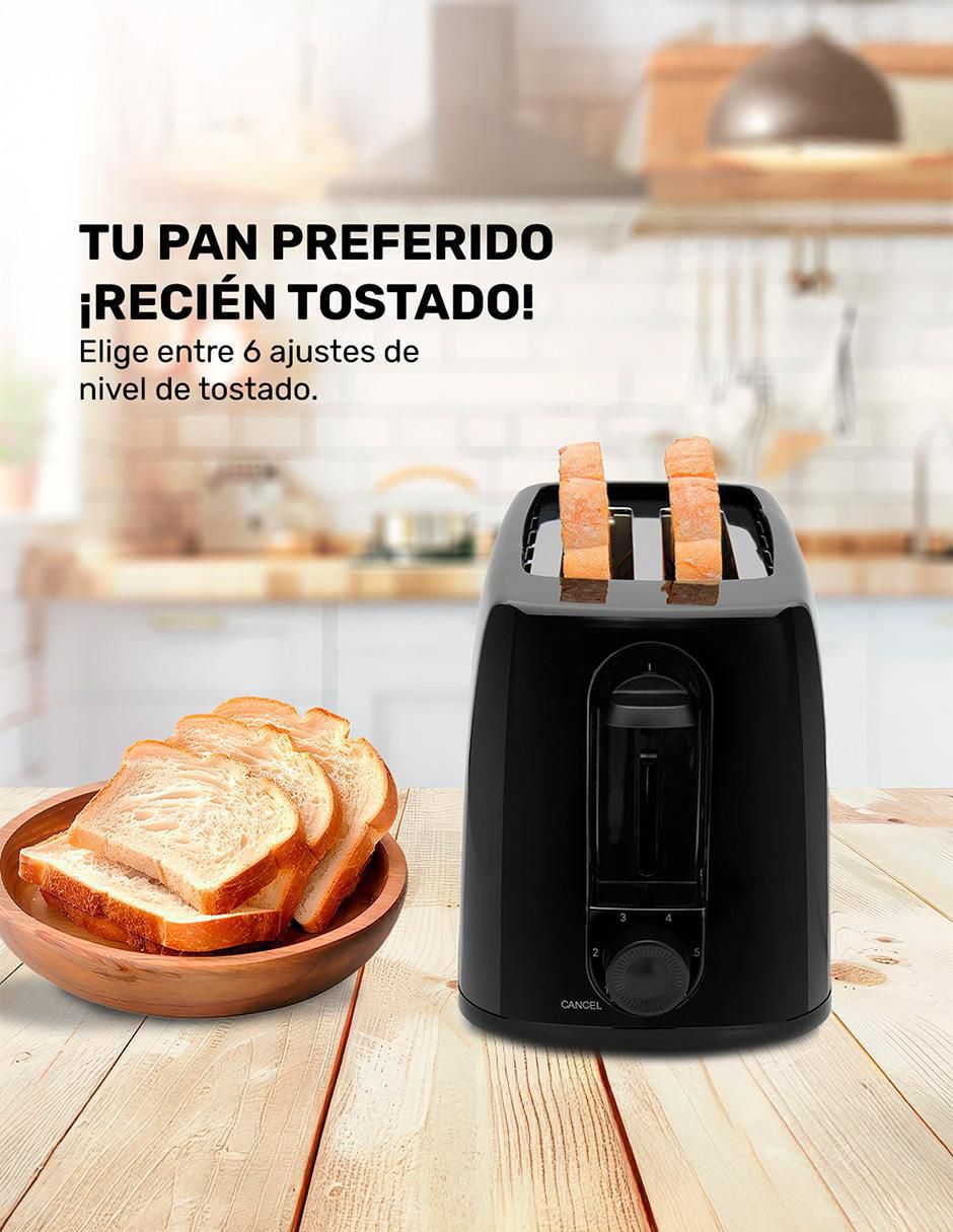Tostador Lucerna 3